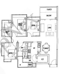 Oasis @ Elias (D18), Condominium #609342151